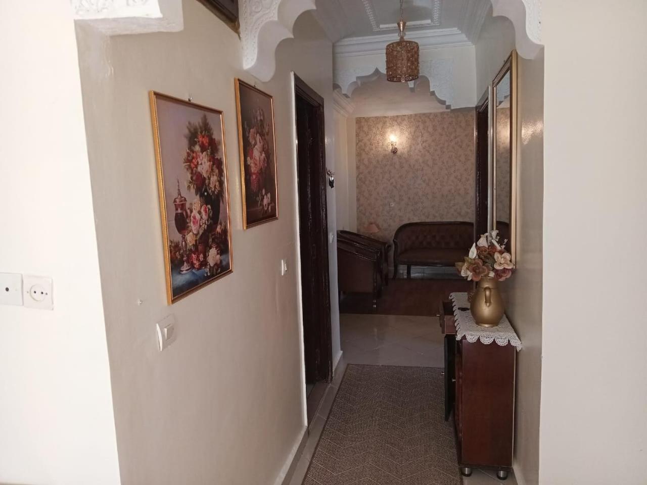 Apartamento Appt, Agreable Lumineux Et Ensoleille Agadir Exterior foto