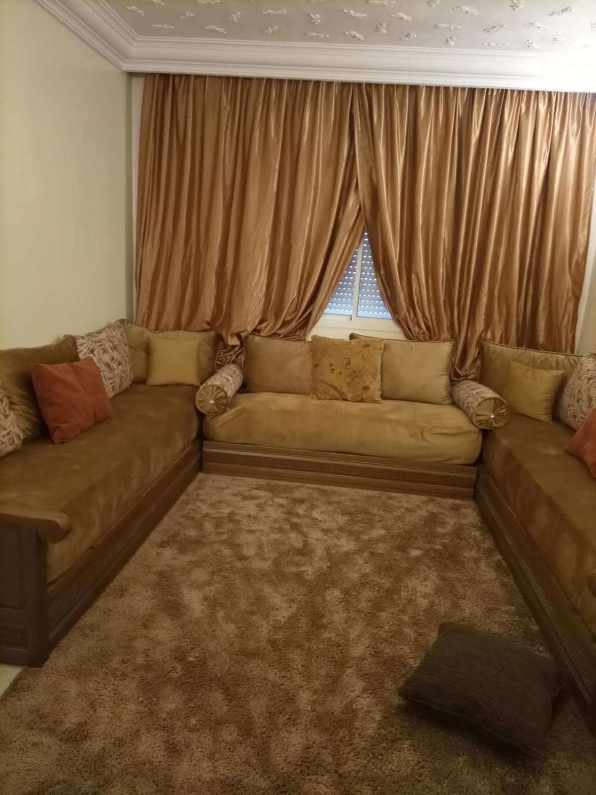 Apartamento Appt, Agreable Lumineux Et Ensoleille Agadir Exterior foto