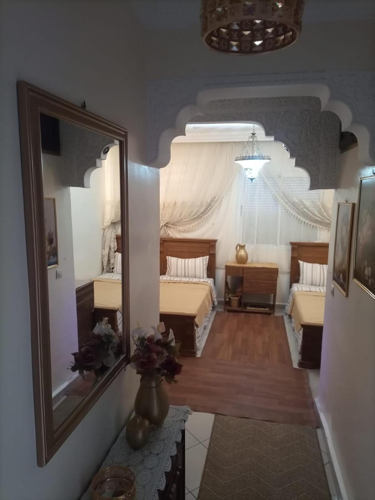 Apartamento Appt, Agreable Lumineux Et Ensoleille Agadir Exterior foto