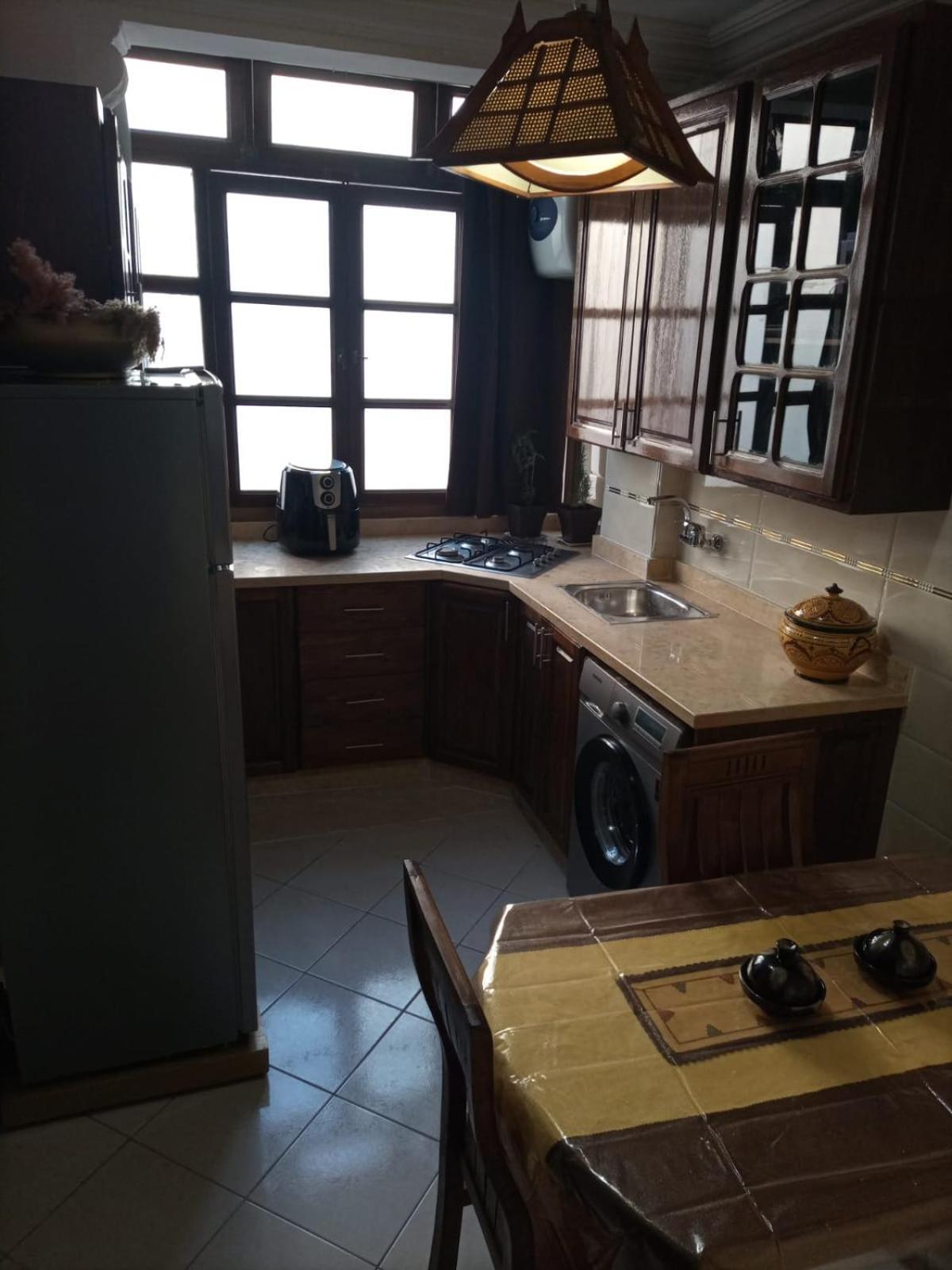 Apartamento Appt, Agreable Lumineux Et Ensoleille Agadir Exterior foto